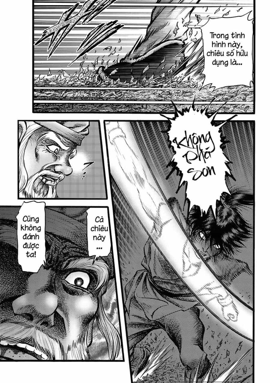 Ryuuroden - Chú Bé Rồng - Chương 314 - ảnh 11