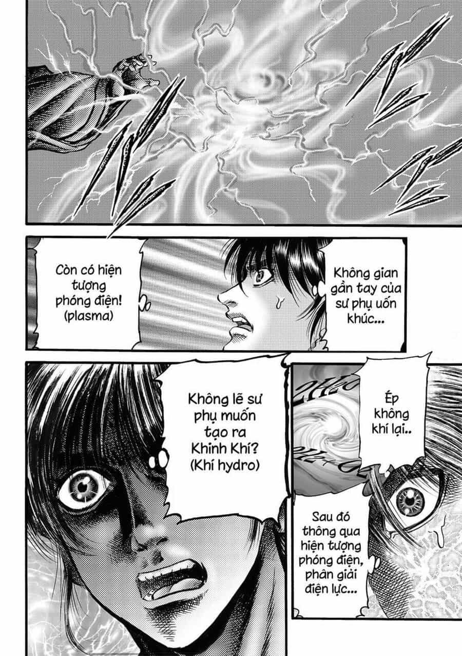 Ryuuroden - Chú Bé Rồng - Chương 314 - ảnh 14