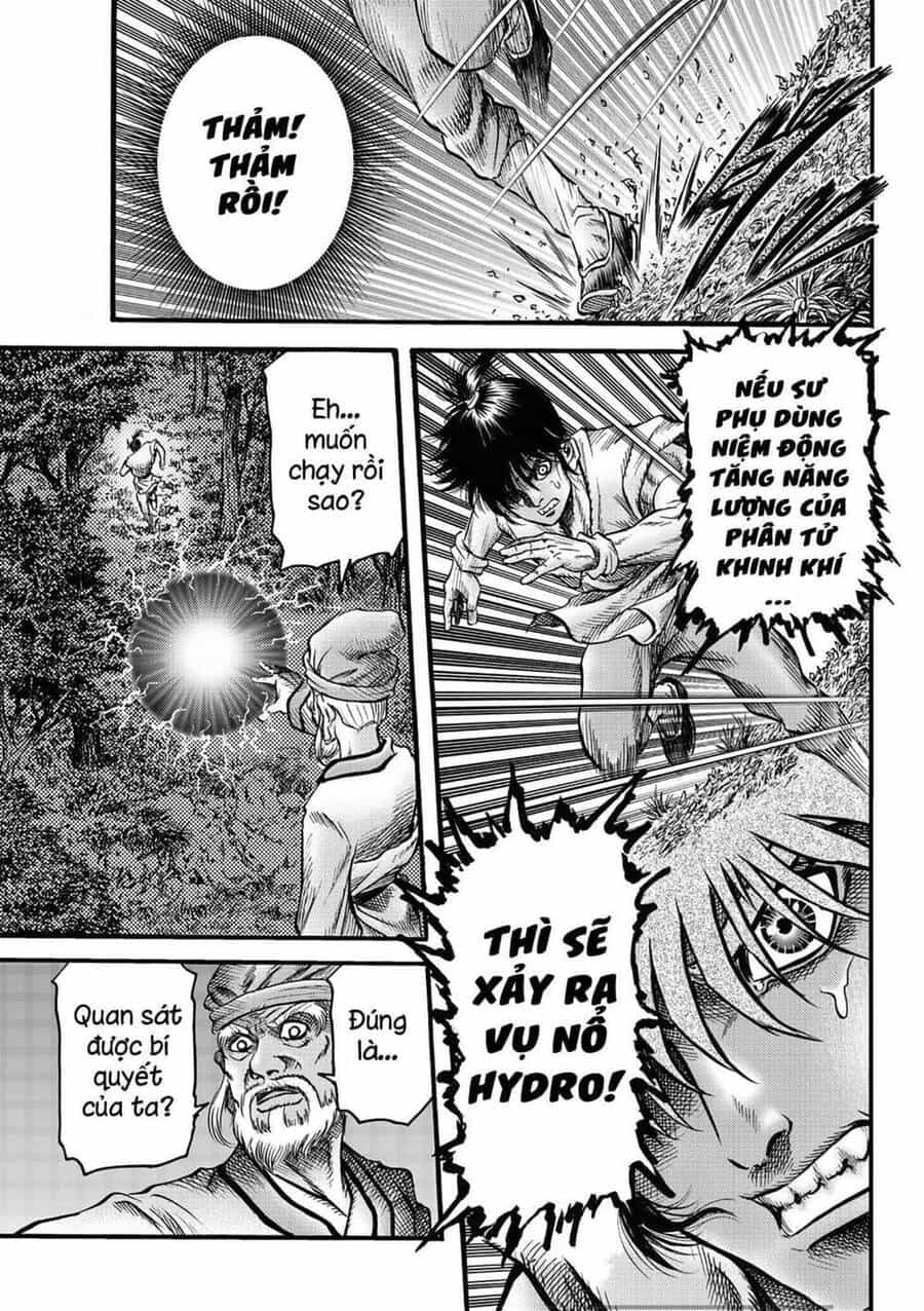 Ryuuroden - Chú Bé Rồng - Chương 314 - ảnh 15