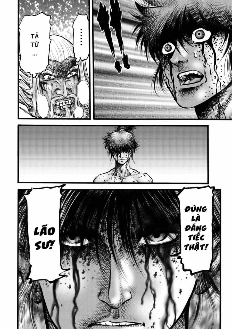 Ryuuroden - Chú Bé Rồng - Chương 315 - ảnh 12