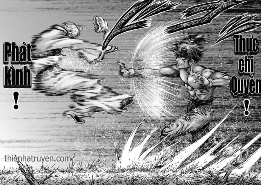 Ryuuroden - Chú Bé Rồng - Chương 315 - ảnh 18