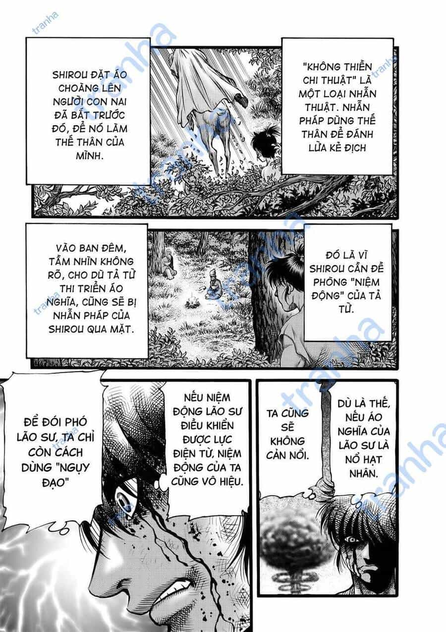 Ryuuroden - Chú Bé Rồng - Chương 315 - ảnh 9