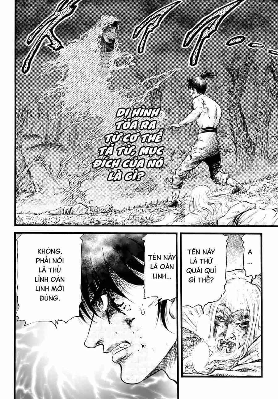 Ryuuroden - Chú Bé Rồng - Chương 316 - ảnh 2