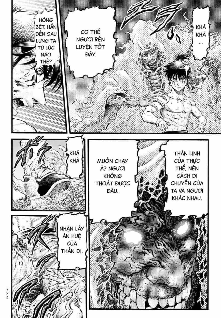 Ryuuroden - Chú Bé Rồng - Chương 316 - ảnh 4