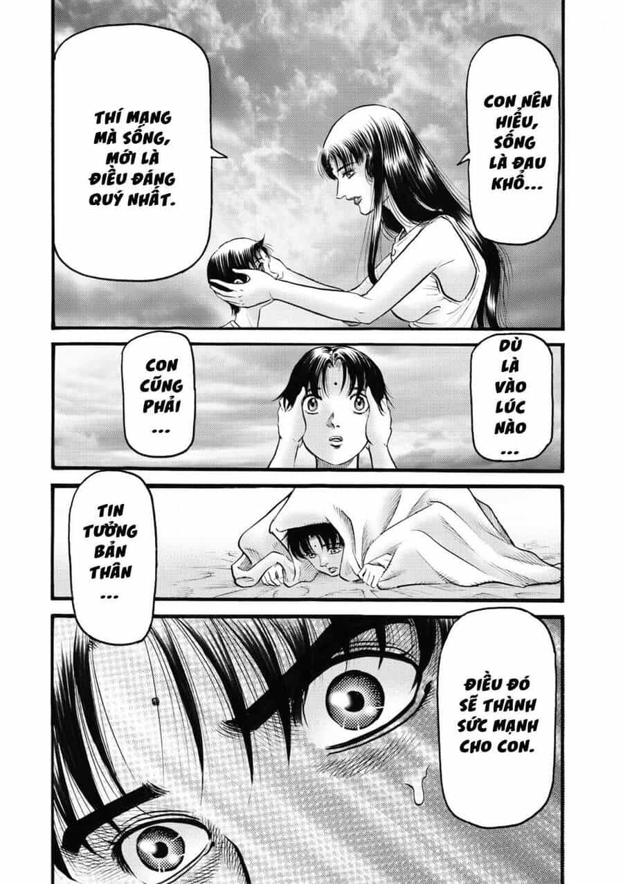 Ryuuroden - Chú Bé Rồng - Chương 317 - ảnh 14