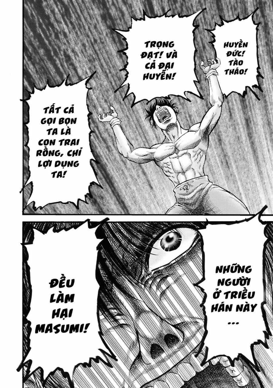 Ryuuroden - Chú Bé Rồng - Chương 317 - ảnh 25