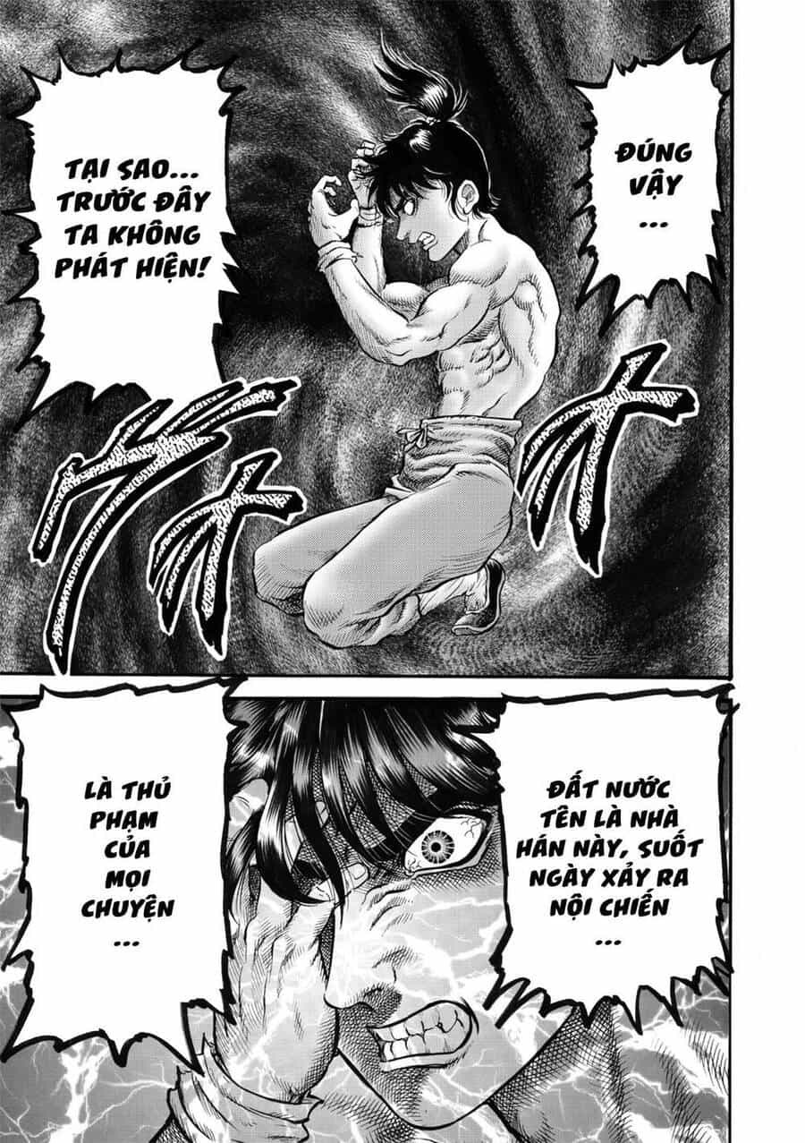 Ryuuroden - Chú Bé Rồng - Chương 317 - ảnh 26