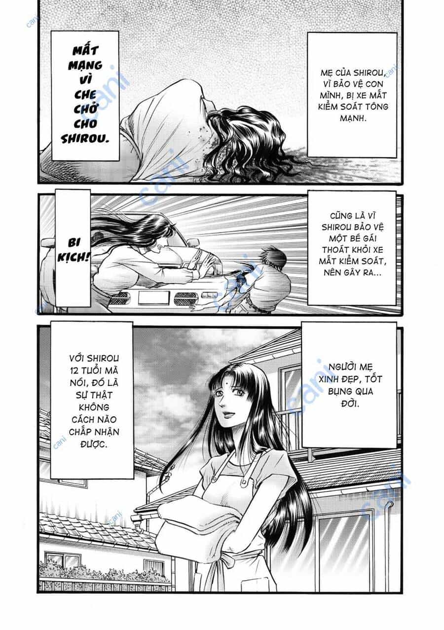 Ryuuroden - Chú Bé Rồng - Chương 317 - ảnh 7