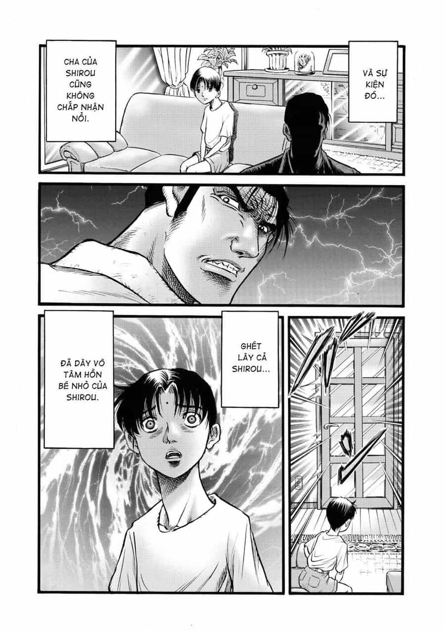 Ryuuroden - Chú Bé Rồng - Chương 317 - ảnh 8