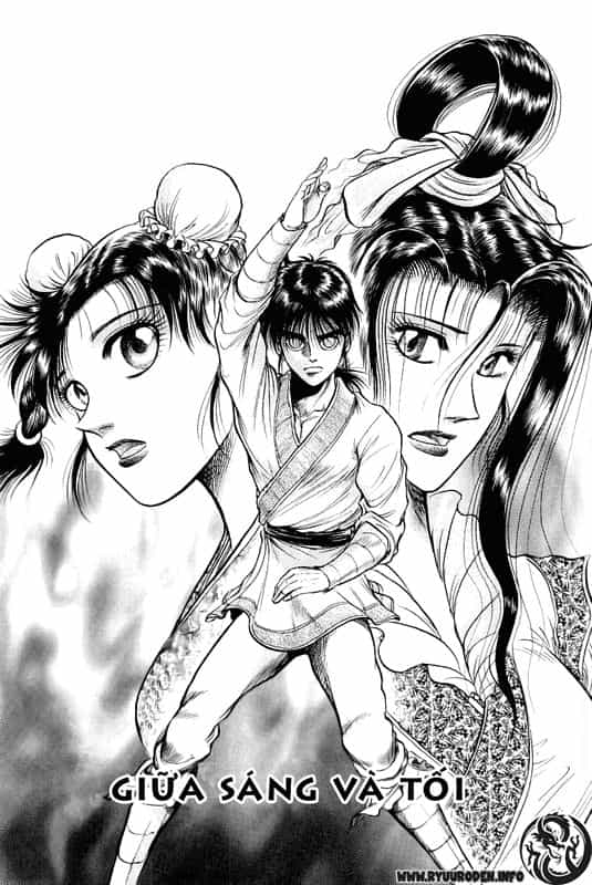Ryuuroden - Chú Bé Rồng - Chương 34 - ảnh 1