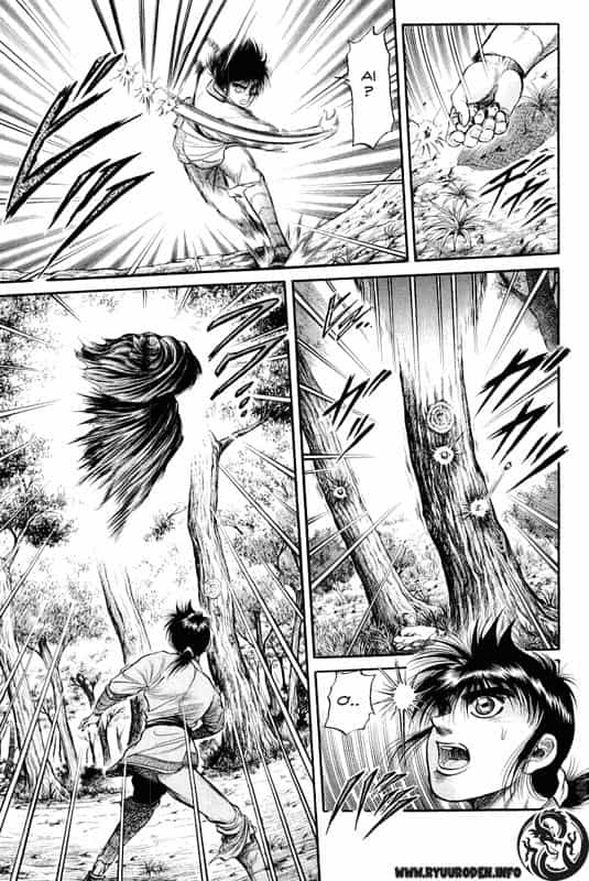 Ryuuroden - Chú Bé Rồng - Chương 34 - ảnh 27