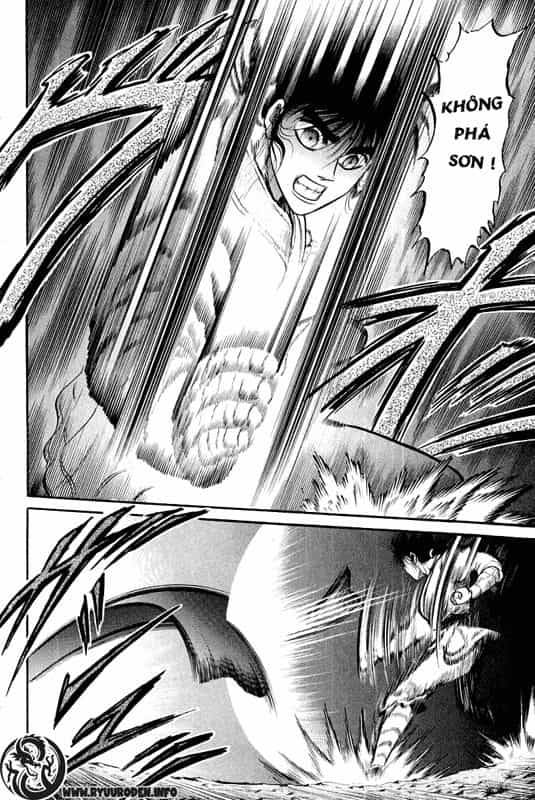 Ryuuroden - Chú Bé Rồng - Chương 34 - ảnh 36