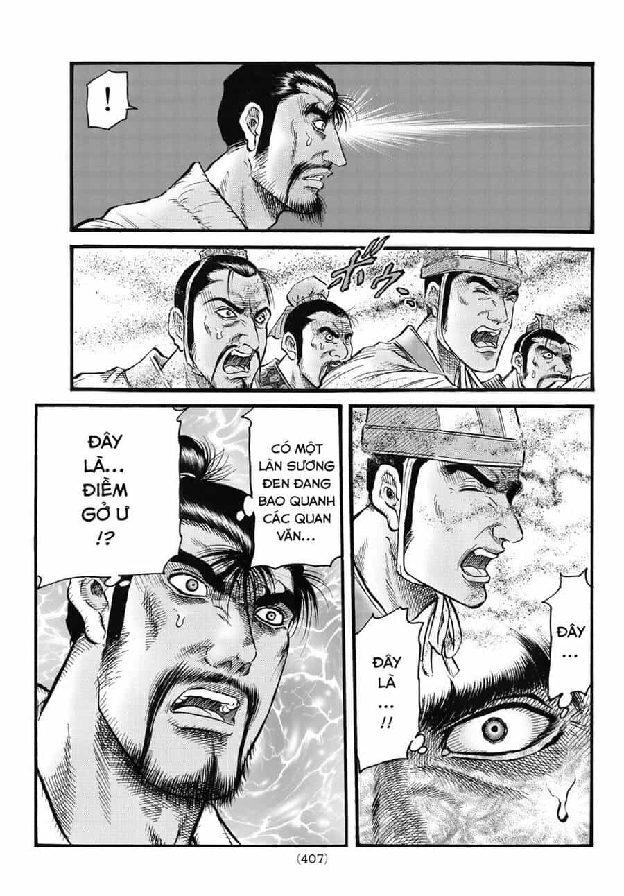 Ryuuroden - Chú Bé Rồng - Chương 323 - ảnh 13