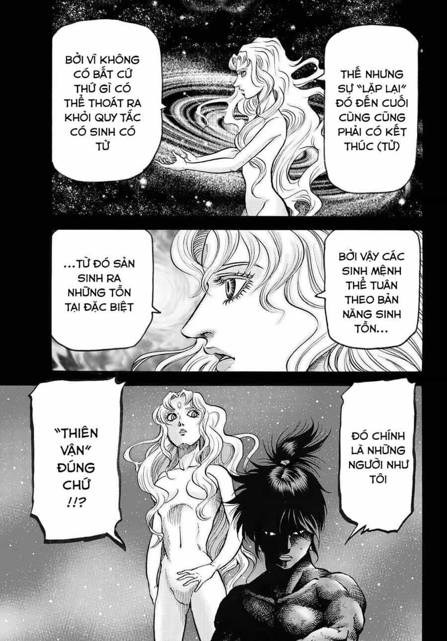 Ryuuroden - Chú Bé Rồng - Chương 323 - ảnh 5