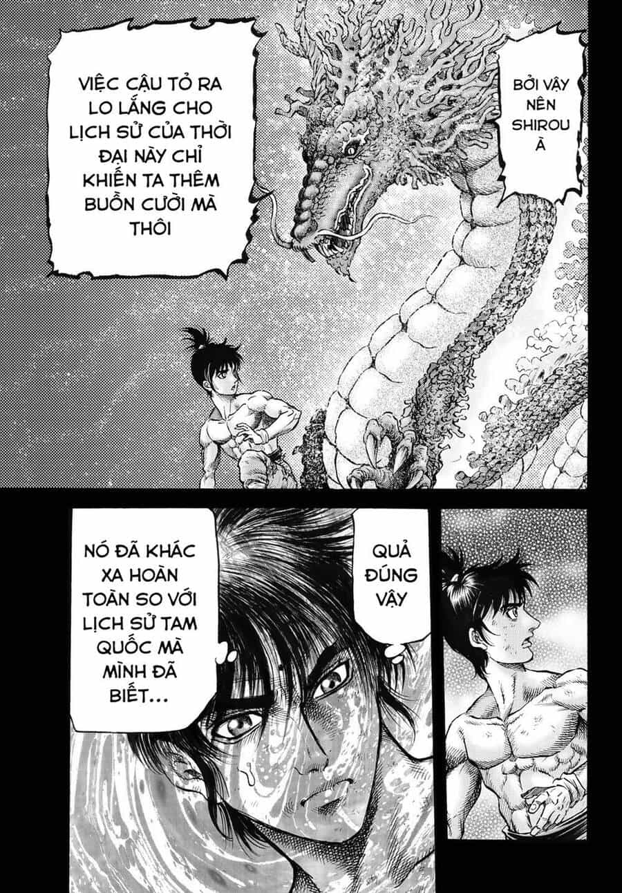 Ryuuroden - Chú Bé Rồng - Chương 323 - ảnh 7