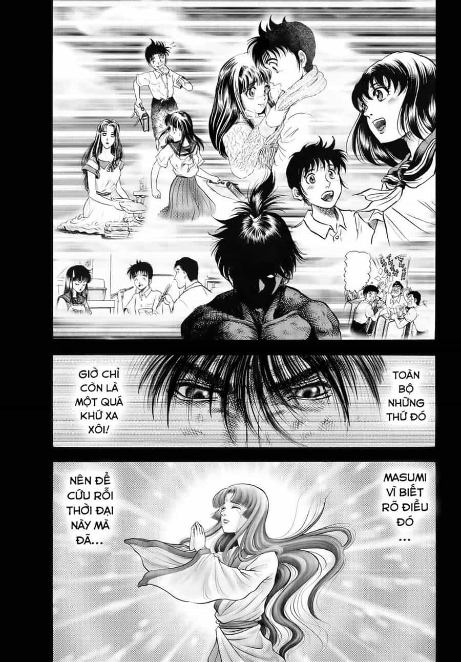 Ryuuroden - Chú Bé Rồng - Chương 323 - ảnh 9