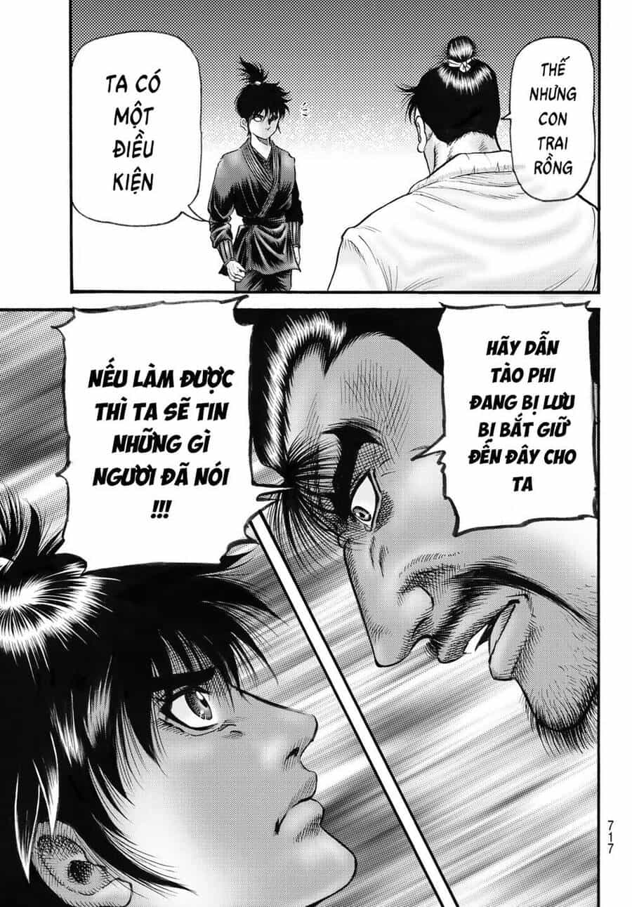 Ryuuroden - Chú Bé Rồng - Chương 324 - ảnh 25