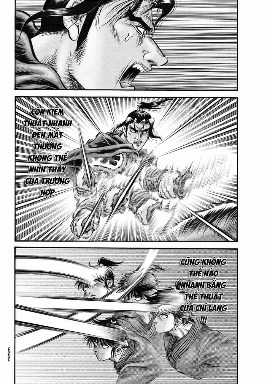 Ryuuroden - Chú Bé Rồng - Chương 326 - ảnh 19