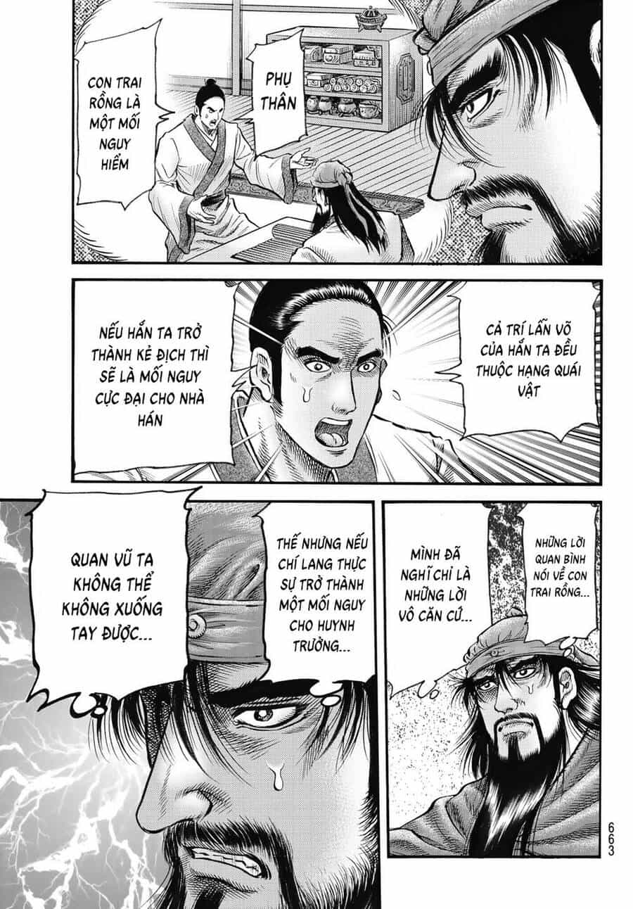 Ryuuroden - Chú Bé Rồng - Chương 326 - ảnh 22
