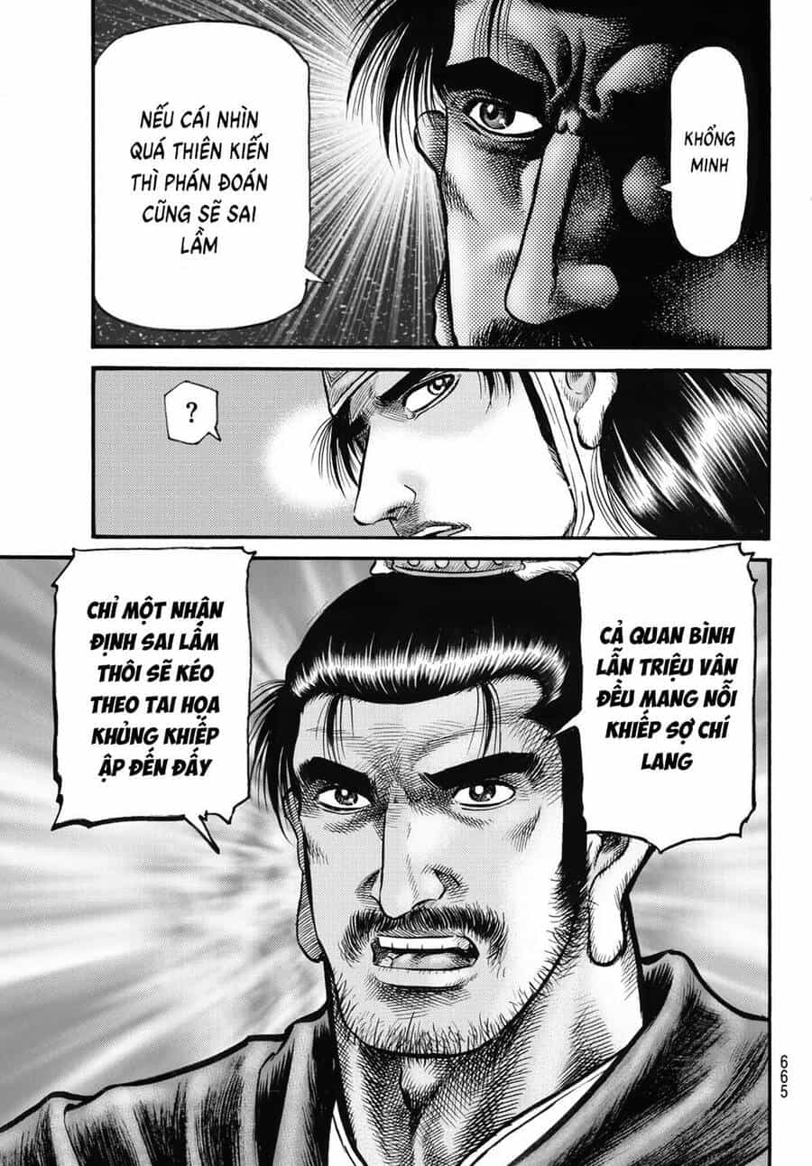 Ryuuroden - Chú Bé Rồng - Chương 326 - ảnh 24