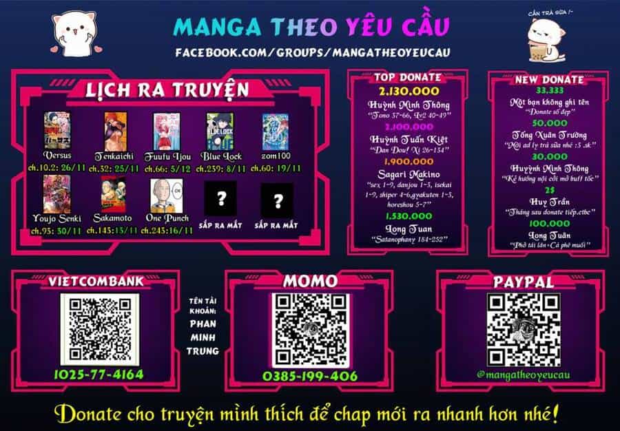 Ryuuroden - Chú Bé Rồng - Chương 326 - ảnh 27