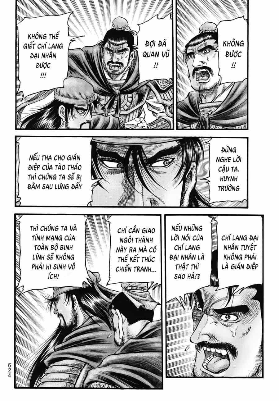 Ryuuroden - Chú Bé Rồng - Chương 328 - ảnh 13