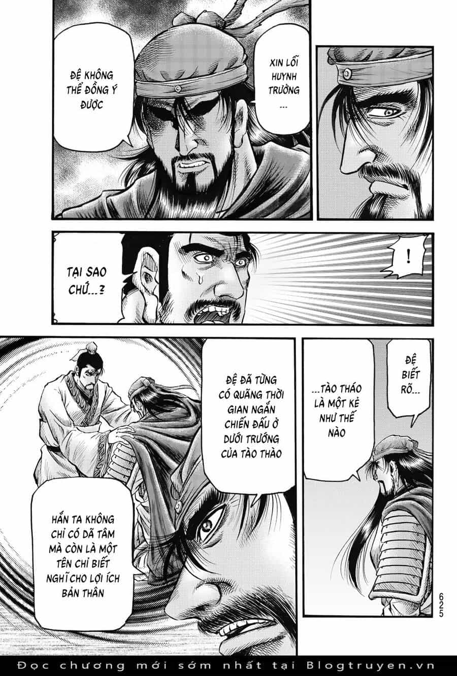 Ryuuroden - Chú Bé Rồng - Chương 328 - ảnh 14