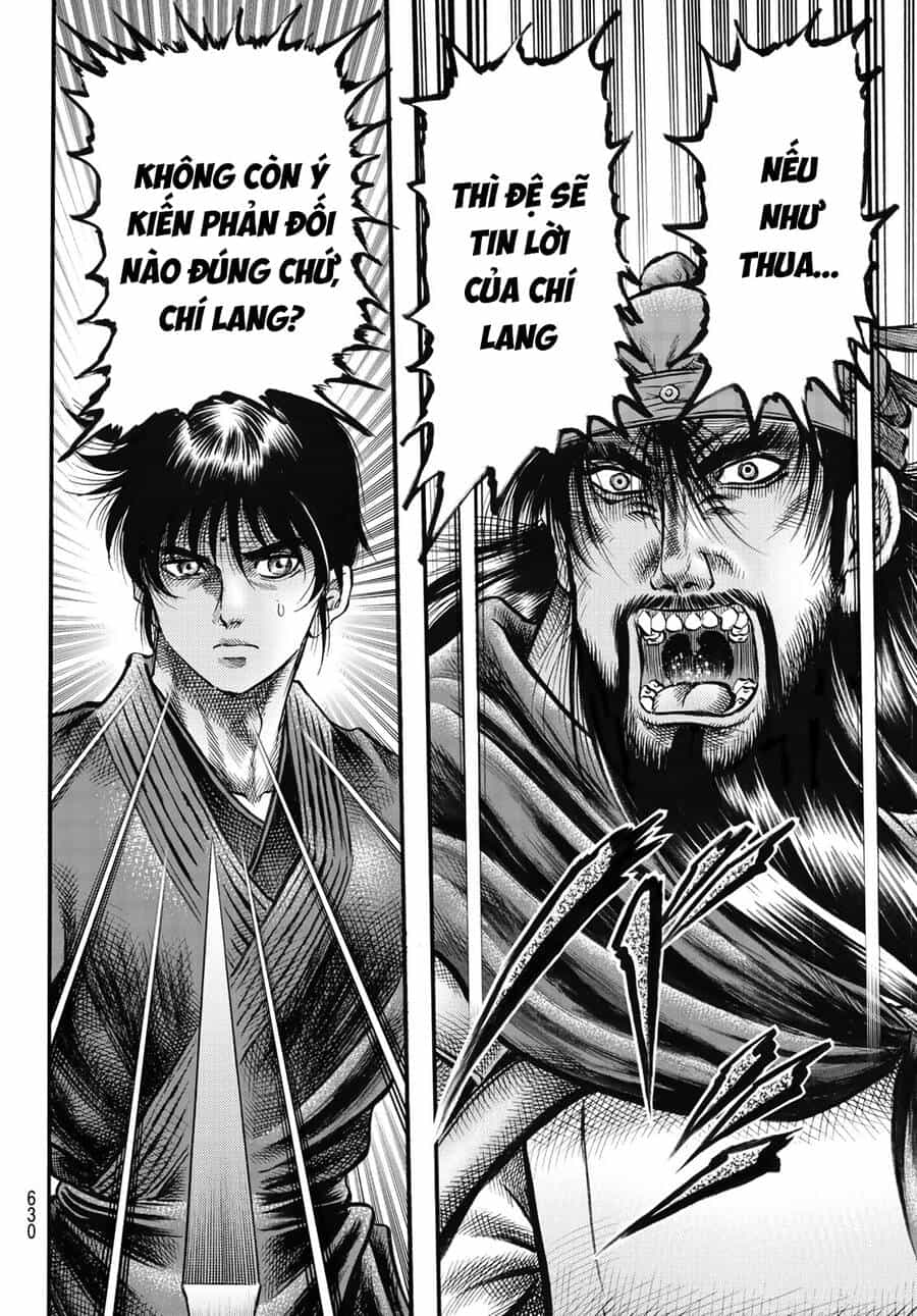 Ryuuroden - Chú Bé Rồng - Chương 328 - ảnh 19