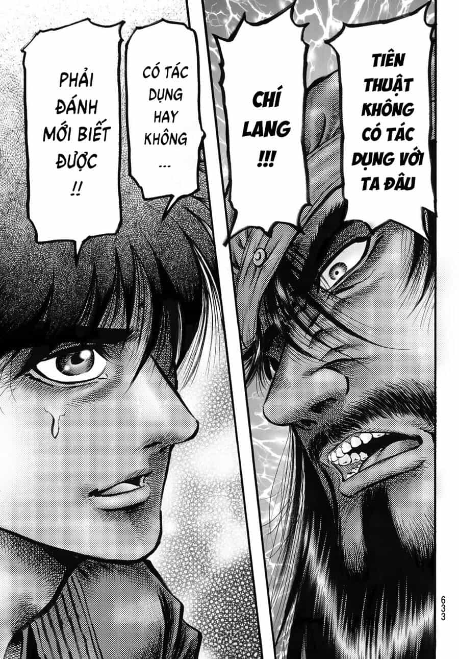 Ryuuroden - Chú Bé Rồng - Chương 328 - ảnh 22