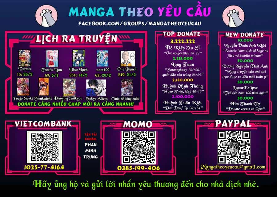 Ryuuroden - Chú Bé Rồng - Chương 328 - ảnh 24