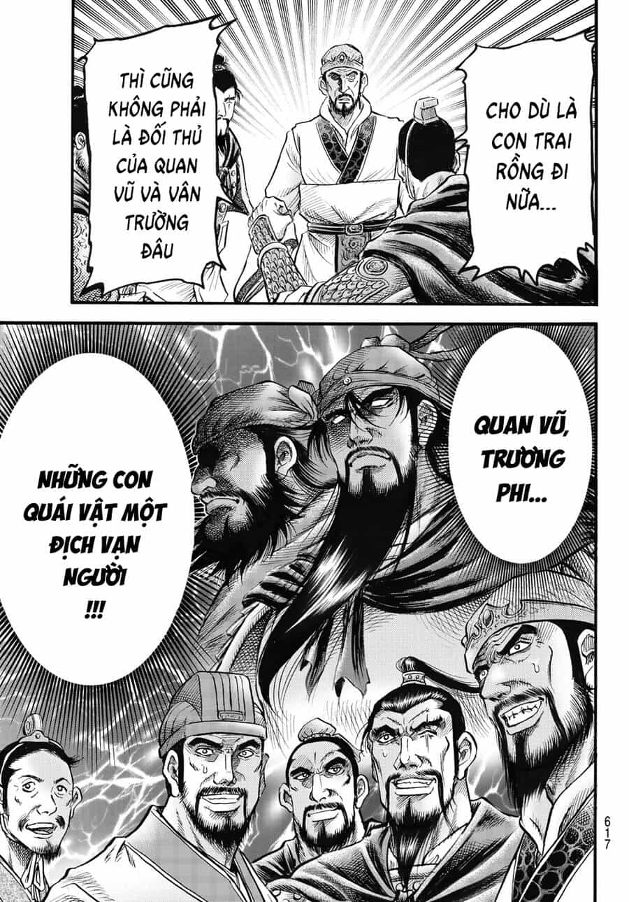 Ryuuroden - Chú Bé Rồng - Chương 328 - ảnh 6