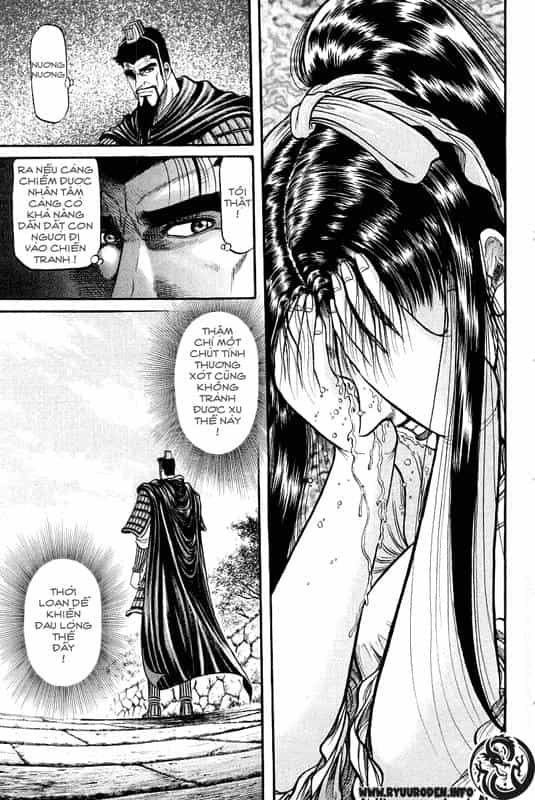Ryuuroden - Chú Bé Rồng - Chương 35 - ảnh 35