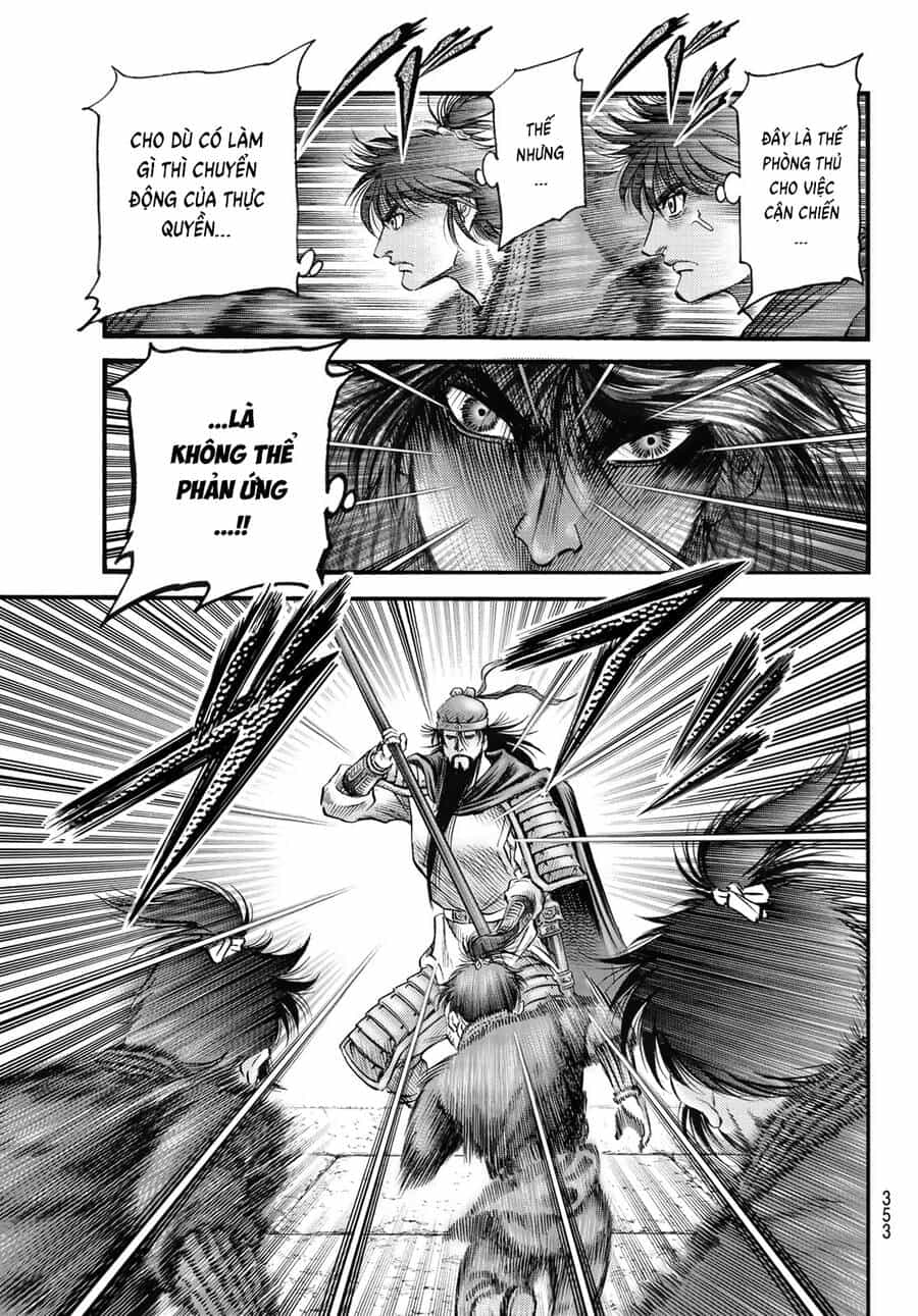 Ryuuroden - Chú Bé Rồng - Chương 330 - ảnh 13