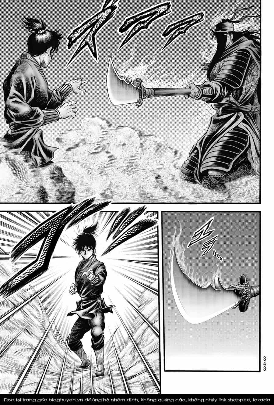 Ryuuroden - Chú Bé Rồng - Chương 330 - ảnh 3