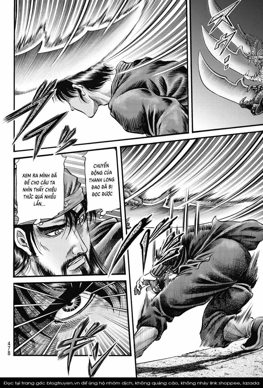 Ryuuroden - Chú Bé Rồng - Chương 331 - ảnh 11