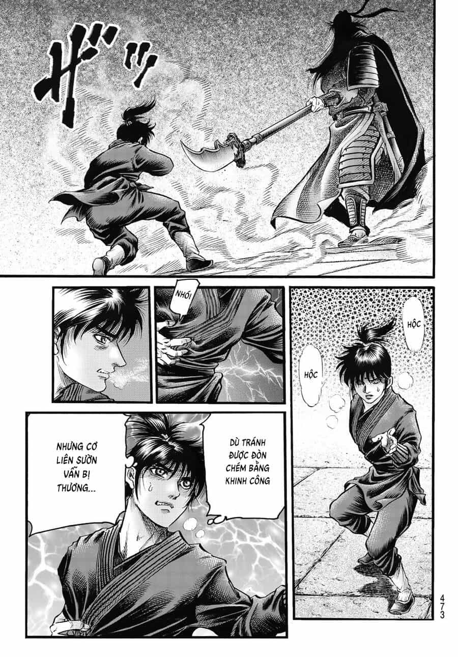 Ryuuroden - Chú Bé Rồng - Chương 331 - ảnh 6