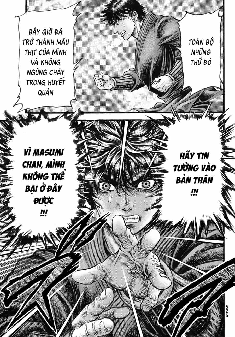 Ryuuroden - Chú Bé Rồng - Chương 332 - ảnh 14
