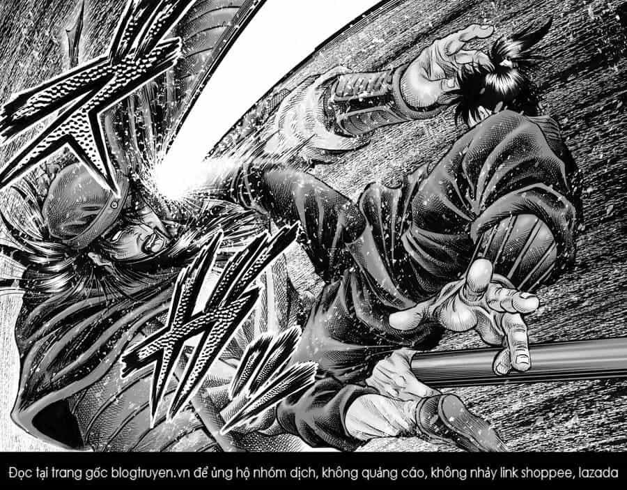 Ryuuroden - Chú Bé Rồng - Chương 332 - ảnh 21
