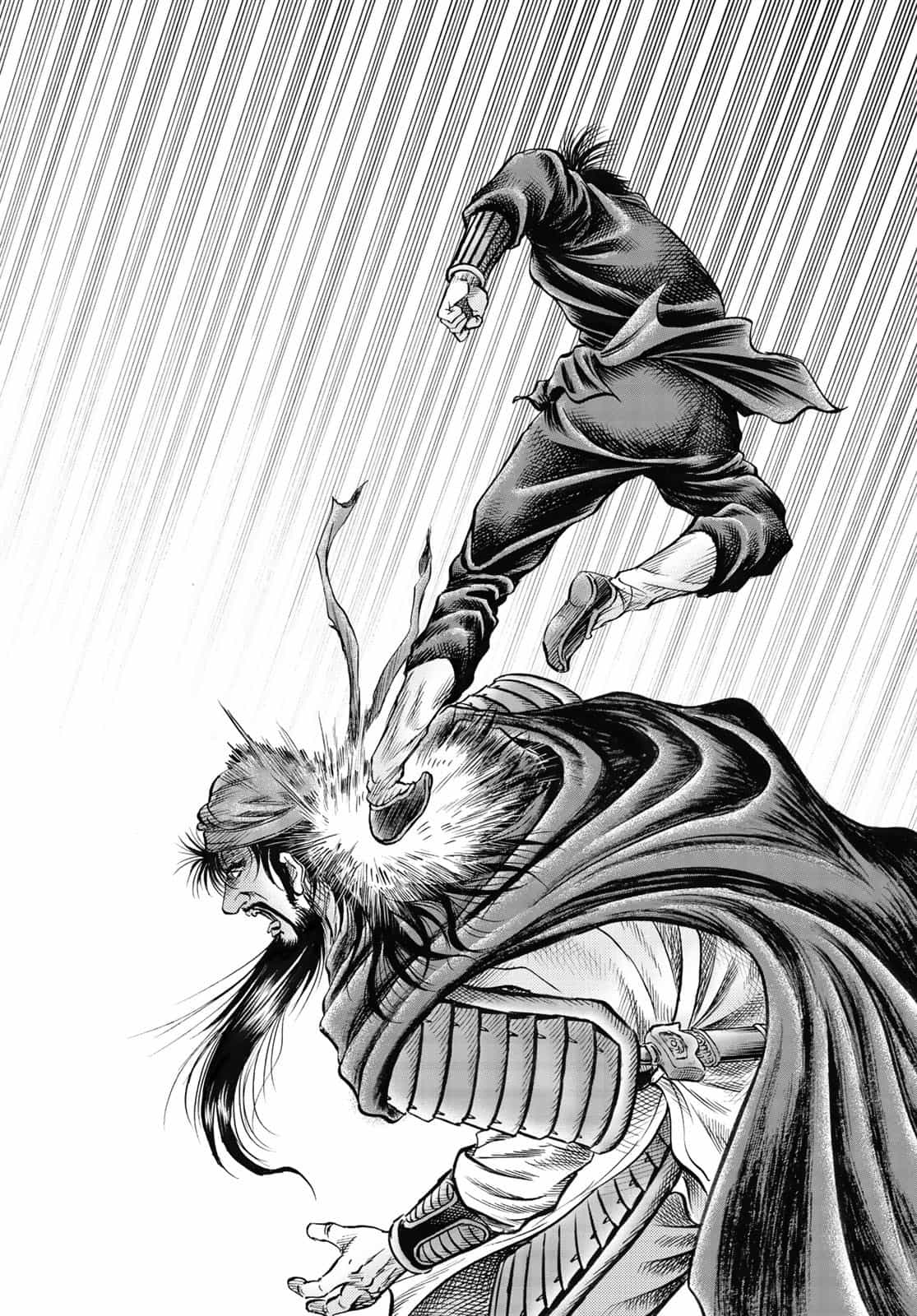 Ryuuroden - Chú Bé Rồng - Chương 333 - ảnh 13