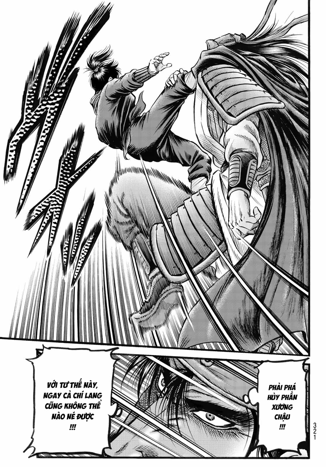 Ryuuroden - Chú Bé Rồng - Chương 333 - ảnh 9