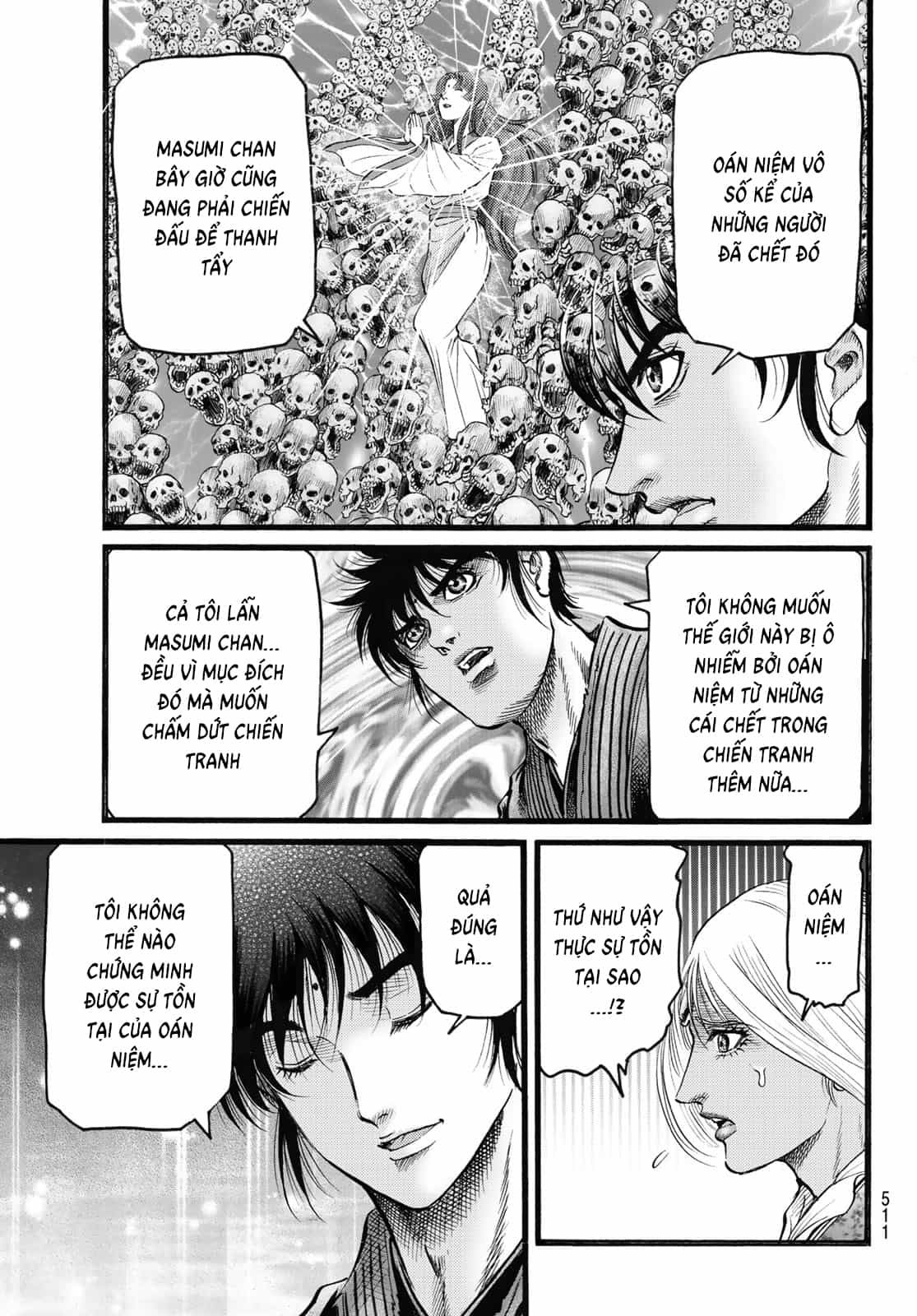Ryuuroden - Chú Bé Rồng - Chương 334 - ảnh 15