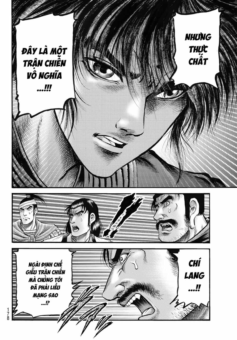Ryuuroden - Chú Bé Rồng - Chương 335 - ảnh 16