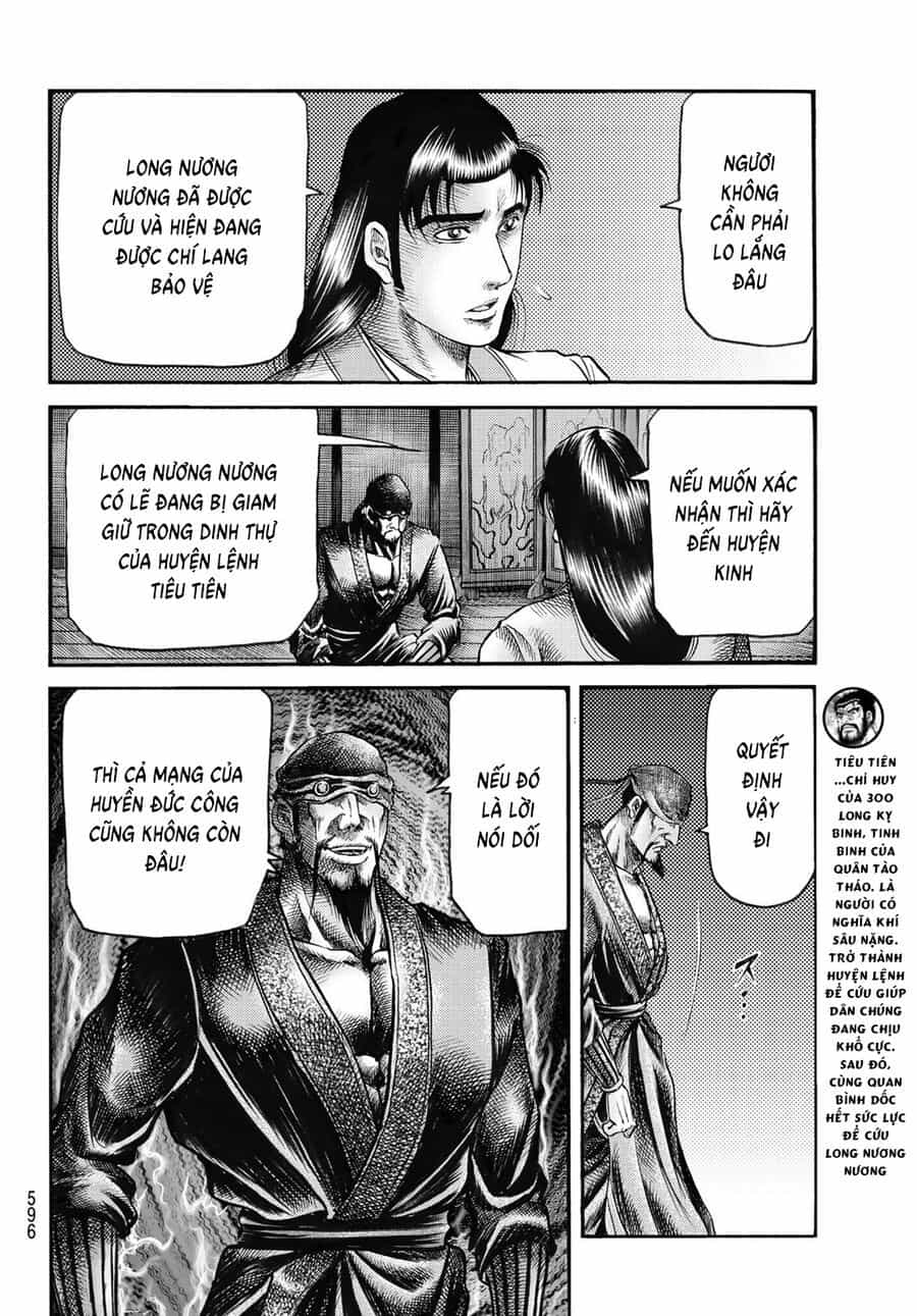 Ryuuroden - Chú Bé Rồng - Chương 336 - ảnh 20