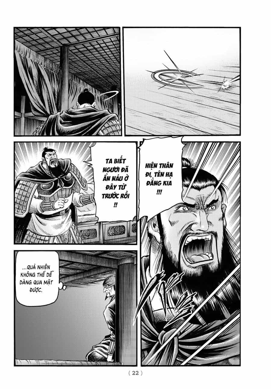 Ryuuroden - Chú Bé Rồng - Chương 337 - ảnh 17