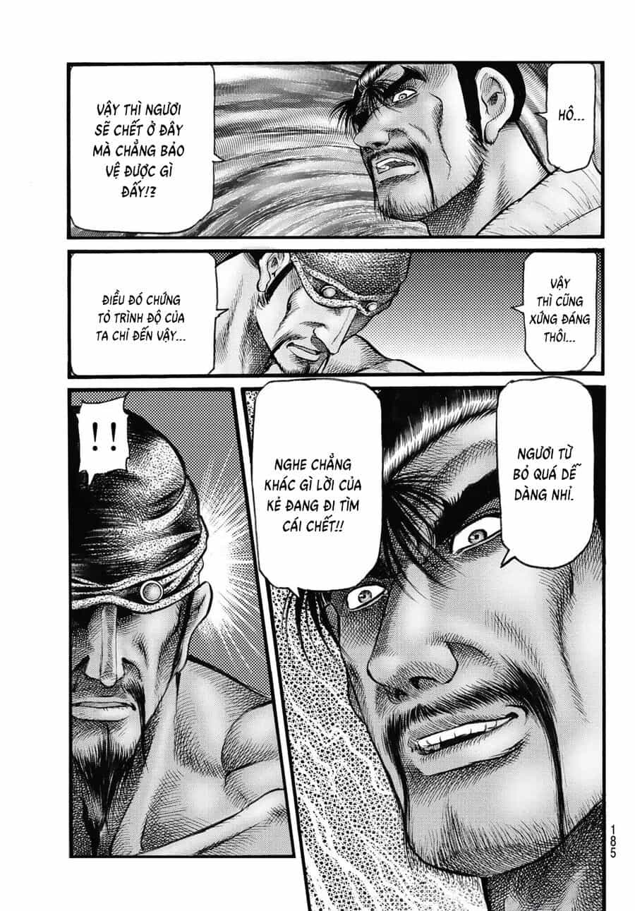 Ryuuroden - Chú Bé Rồng - Chương 338 - ảnh 10
