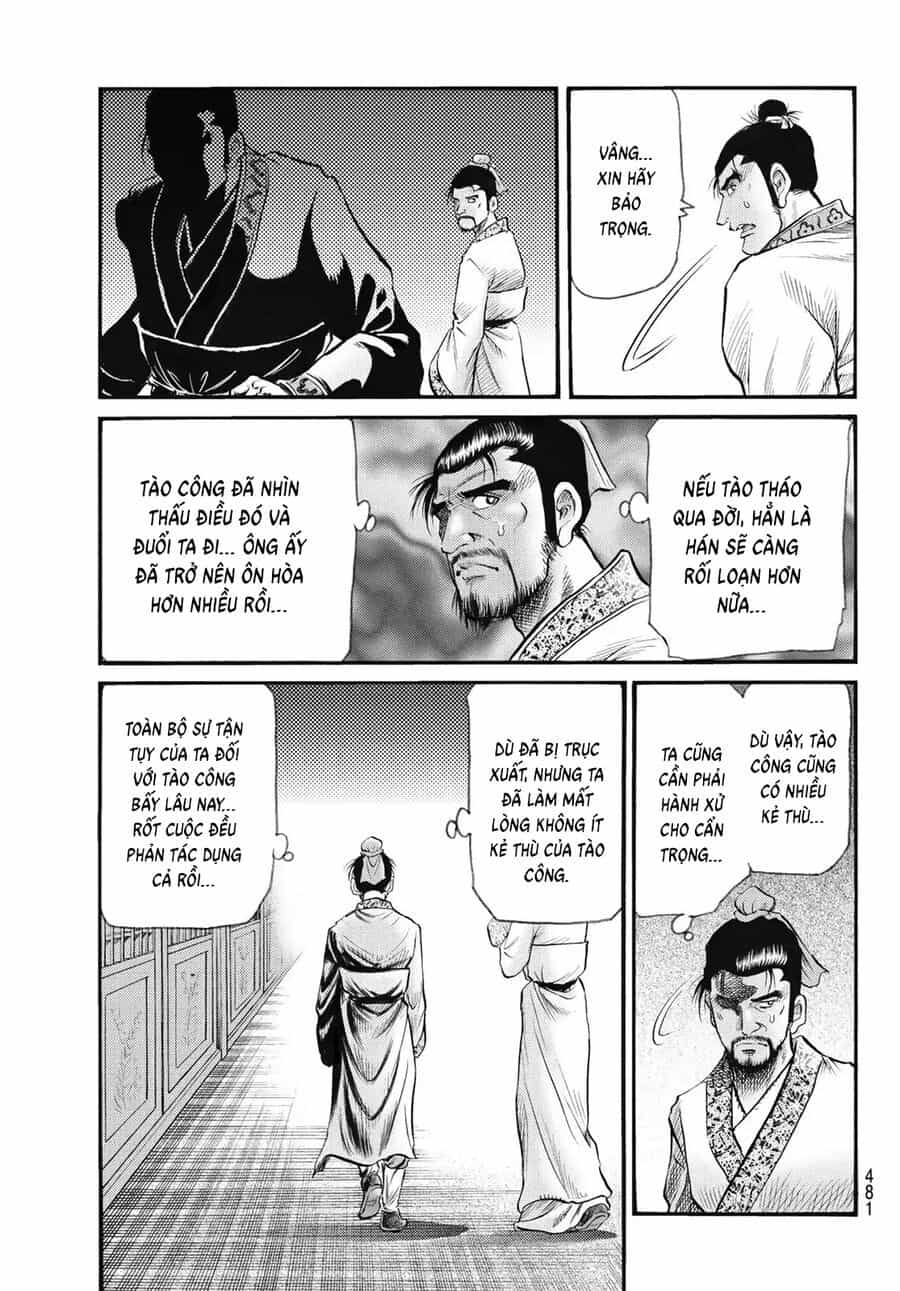 Ryuuroden - Chú Bé Rồng - Chương 339 - ảnh 17