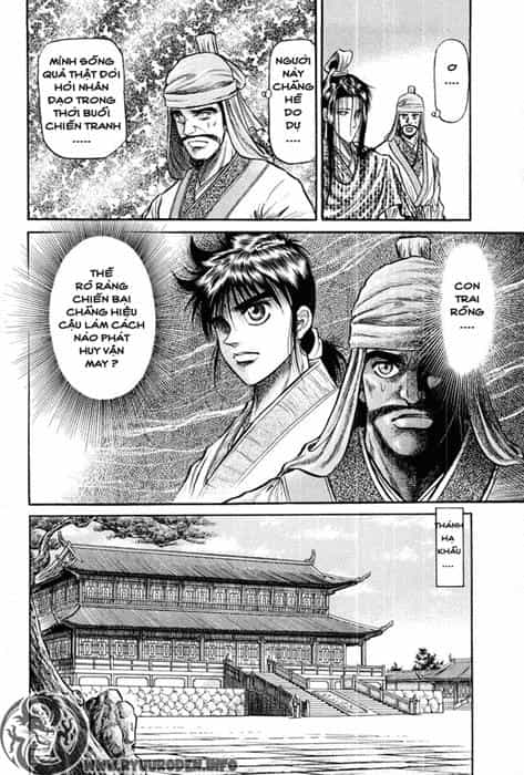 Ryuuroden - Chú Bé Rồng - Chương 36 - ảnh 20