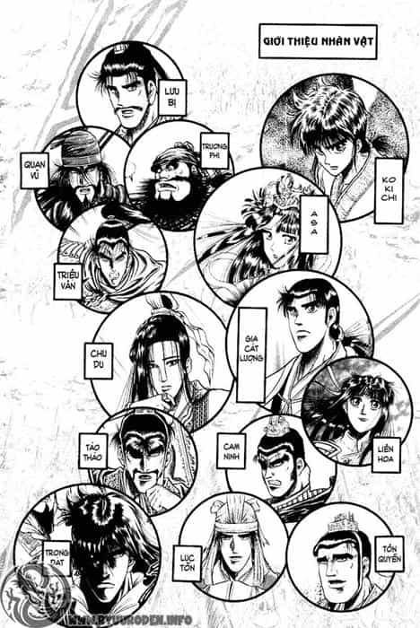Ryuuroden - Chú Bé Rồng - Chương 36 - ảnh 4