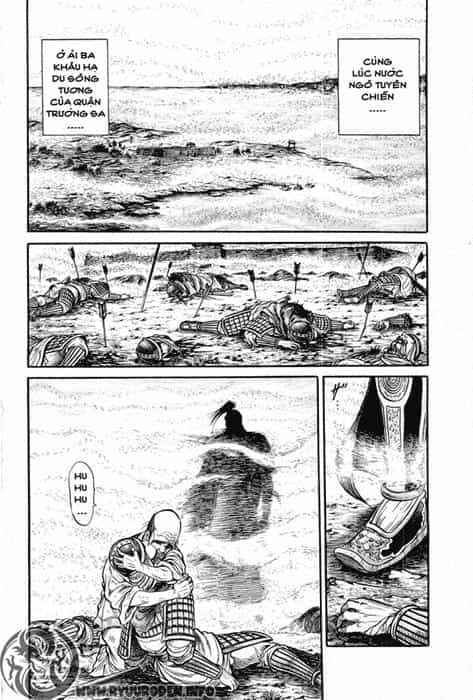 Ryuuroden - Chú Bé Rồng - Chương 36 - ảnh 6