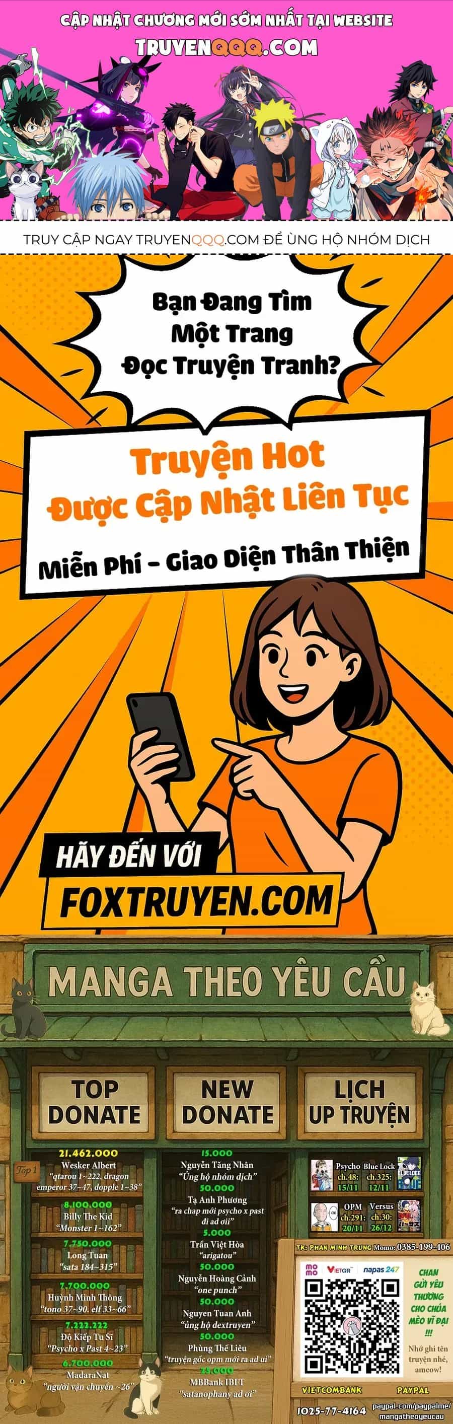 Ryuuroden - Chú Bé Rồng - Chương 341 - ảnh 1